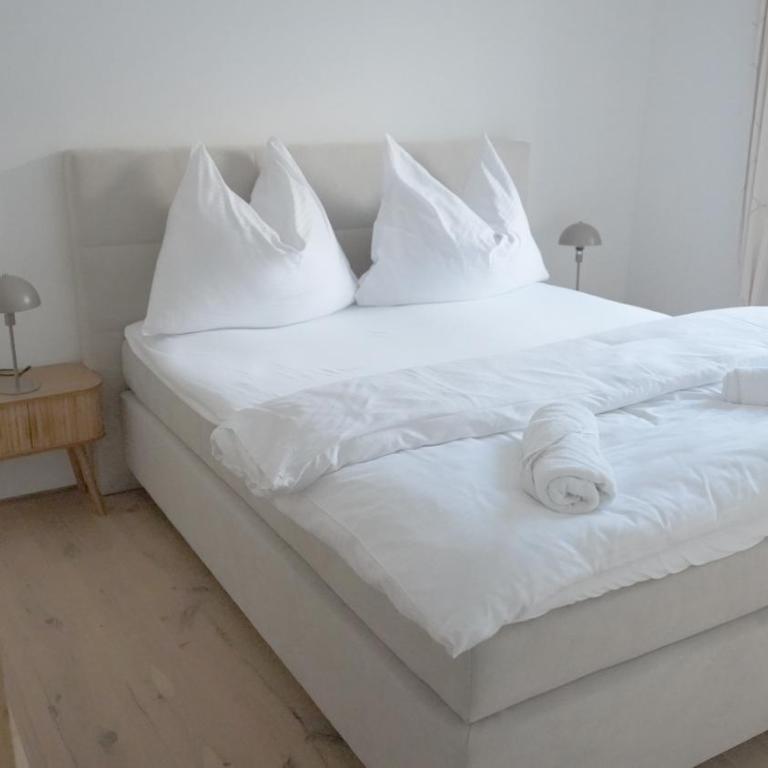 Rosengarten Apartments by Hello Fewo Apartments - Two-Bedroom Apartment - 4