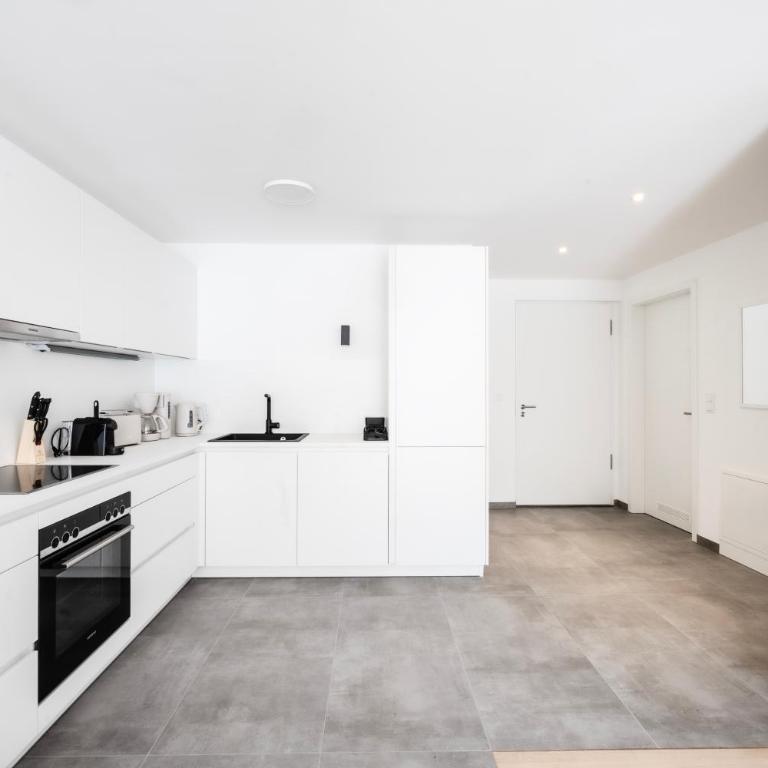 Rosengarten Apartments by Hello Fewo Apartments - One-Bedroom Apartment - 3
