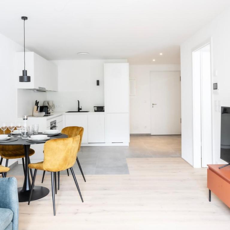 Rosengarten Apartments by Hello Fewo Apartments - One-Bedroom Apartment - 8