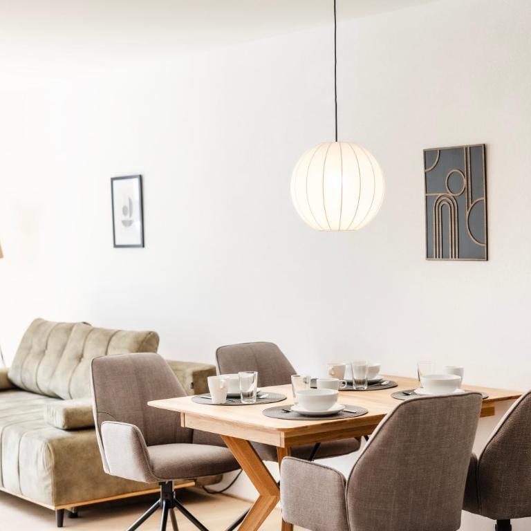 Rosengarten Apartments by Hello Fewo Apartments - One-Bedroom Apartment - 3