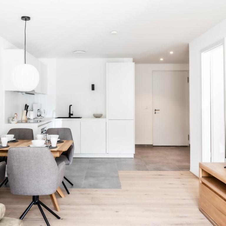 Rosengarten Apartments by Hello Fewo Apartments - One-Bedroom Apartment - 4