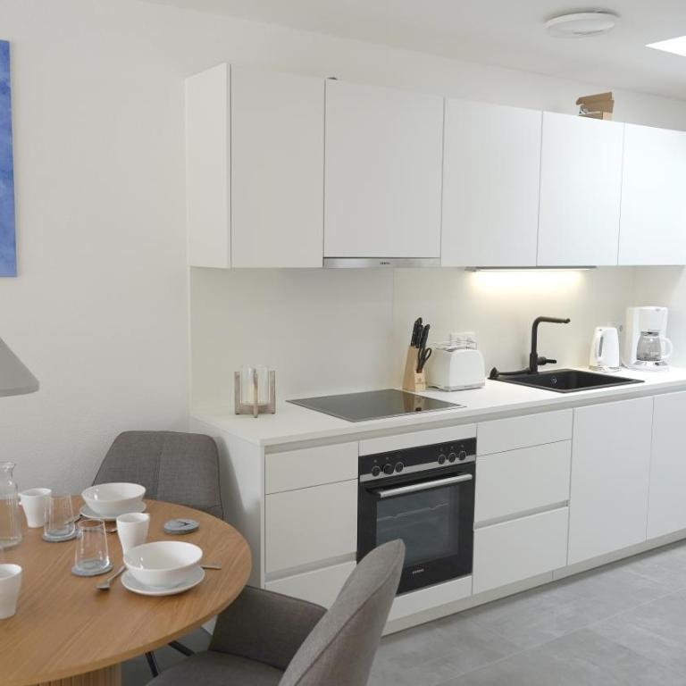 Rosengarten Apartments by Hello Fewo Apartments - One-Bedroom Apartment - 4