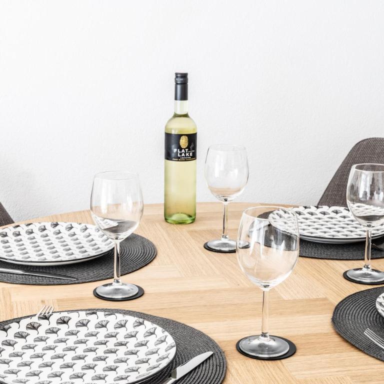 Rosengarten Apartments by Hello Fewo Apartments - One-Bedroom Apartment - 9