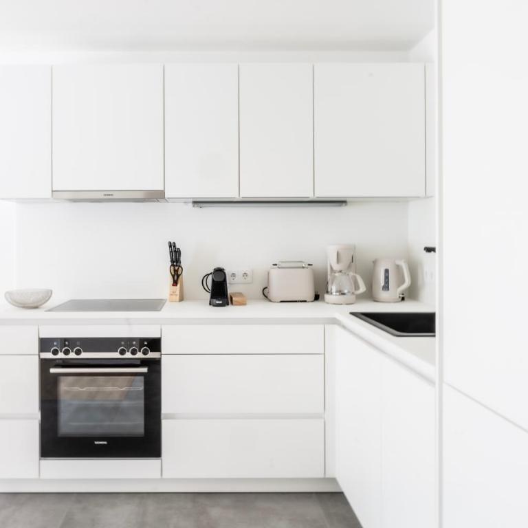 Rosengarten Apartments by Hello Fewo Apartments - One-Bedroom Apartment - 11