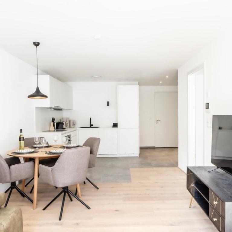 Rosengarten Apartments by Hello Fewo Apartments - One-Bedroom Apartment - 10