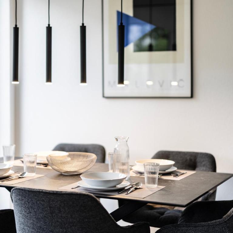 Rosengarten Apartments by Hello Fewo Apartments - Two-Bedroom Apartment - 17