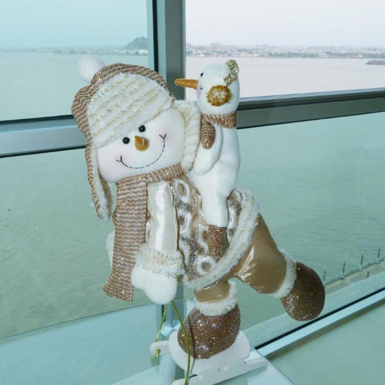 Ecuabook Penthouse Jacuzzi Riverfront 11012 - Apartamento de 1 dormitorio - 10