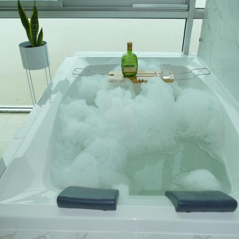 Ecuabook Penthouse Jacuzzi Riverfront 11012 - Apartamento de 1 dormitorio - 13