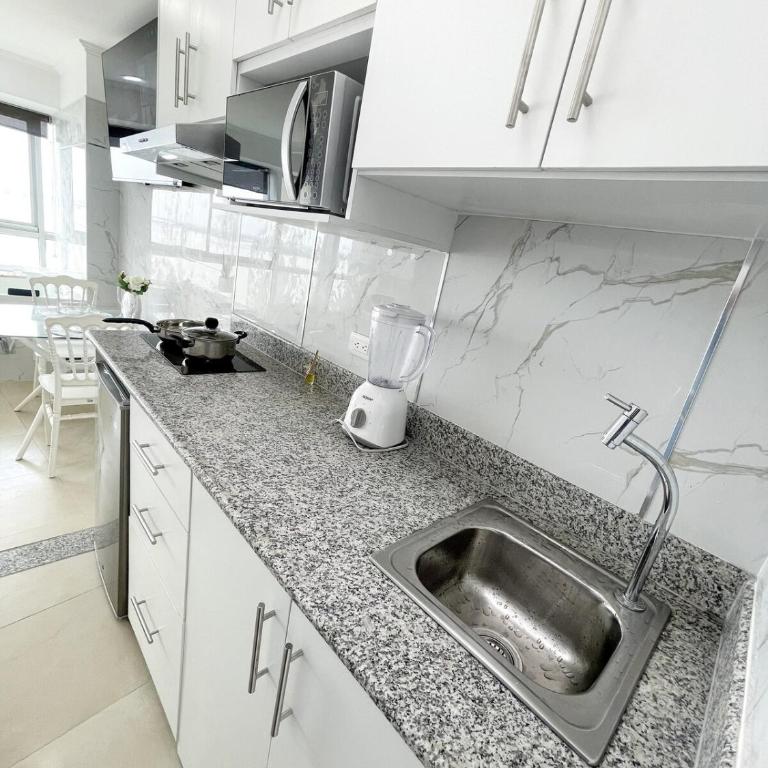 Ecuabook Penthouse Jacuzzi Riverfront 11012 - Apartamento de 1 dormitorio - 14