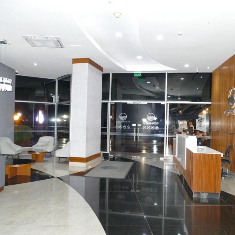 Ecuabook Penthouse Jacuzzi Riverfront 11012 - Apartamento de 1 dormitorio - 15