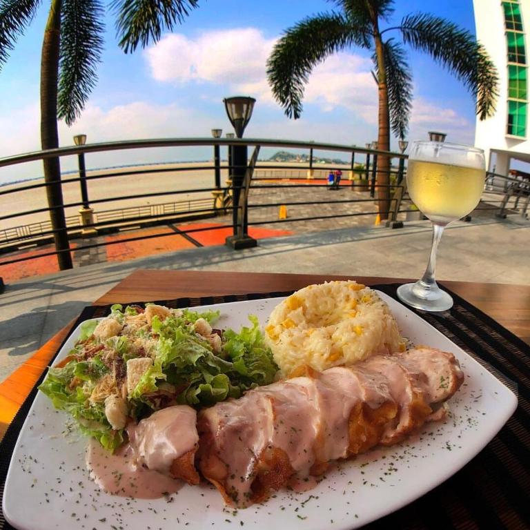 Ecuabook Penthouse Jacuzzi Riverfront 11012 - Apartamento de 1 dormitorio - 16