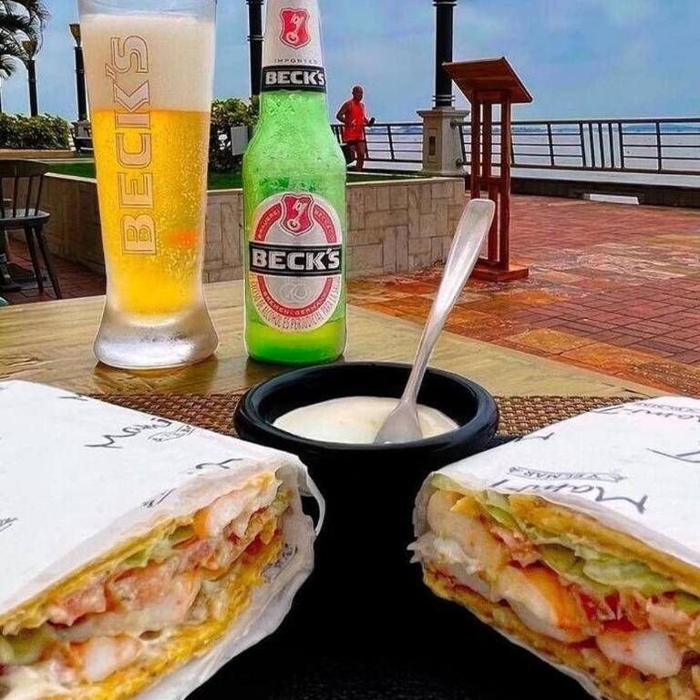 Ecuabook Penthouse Jacuzzi Riverfront 11012 - Apartamento de 1 dormitorio - 20