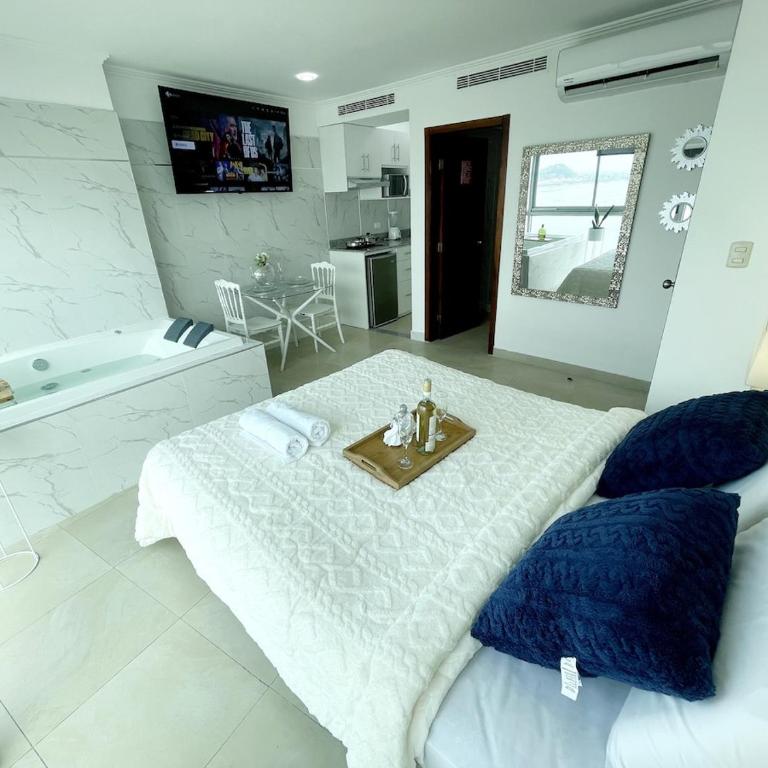 Ecuabook Penthouse Jacuzzi Riverfront 11012 - Apartamento de 1 dormitorio - 25