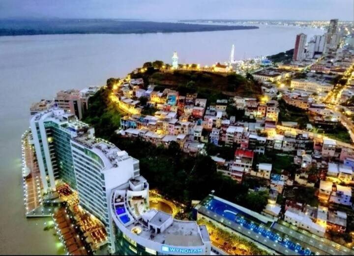 Ecuabook Penthouse Jacuzzi Riverfront 11012 - Apartamento de 1 dormitorio - 34