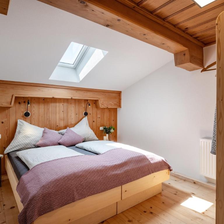 Appartement Beilberg - Apartment mit 2 Schlafzimmern und Bergblick - 8