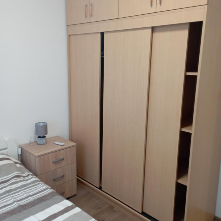 Nice summer apartment near sea - One-Bedroom Apartment - 5