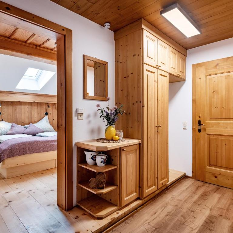 Appartement Beilberg - Apartment mit 2 Schlafzimmern und Bergblick - 10