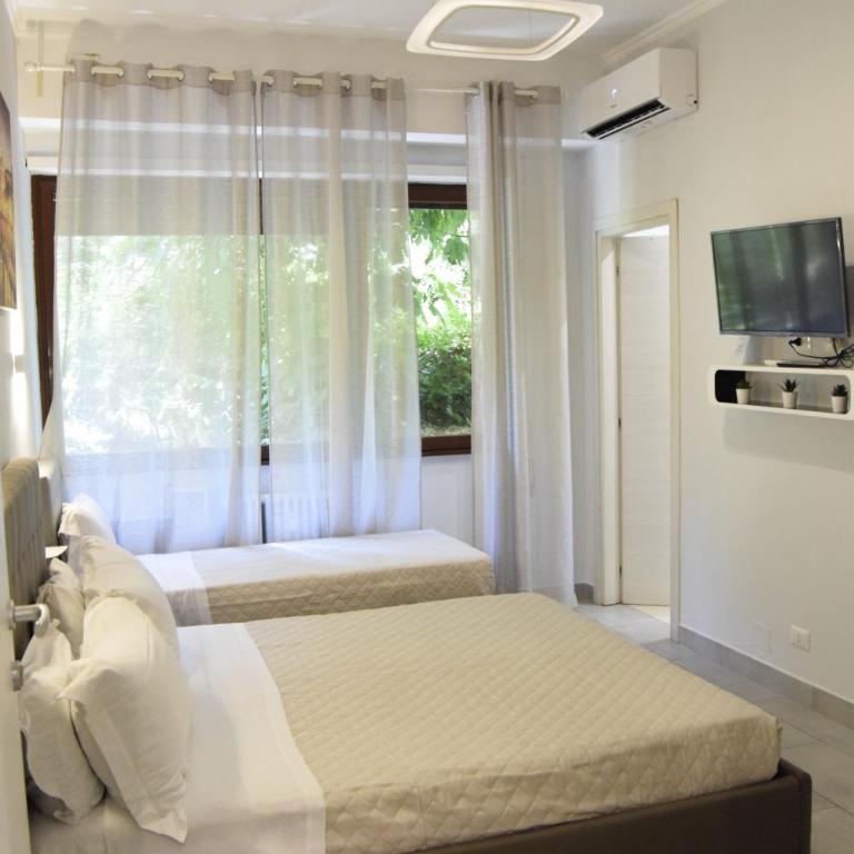 Saint Peter Elegance Suite - Camera Tripla con Vista - 9