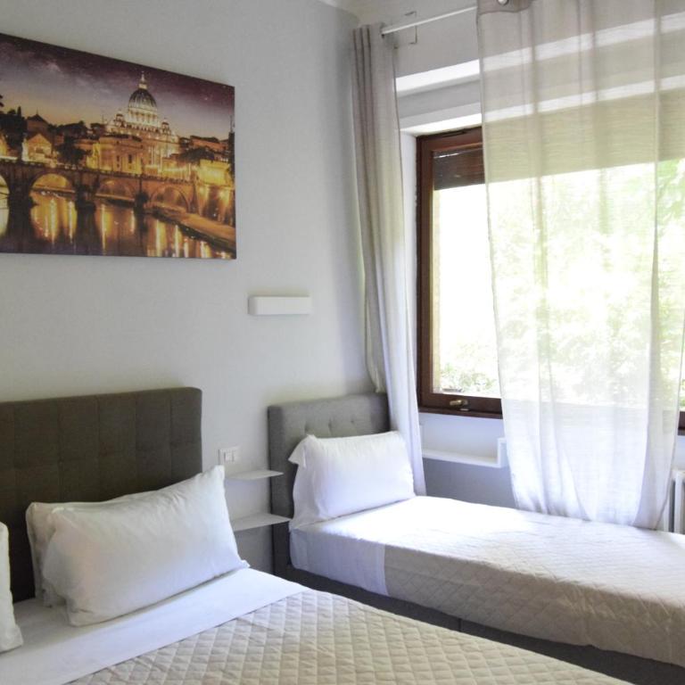 Saint Peter Elegance Suite - Camera Tripla con Vista - 4