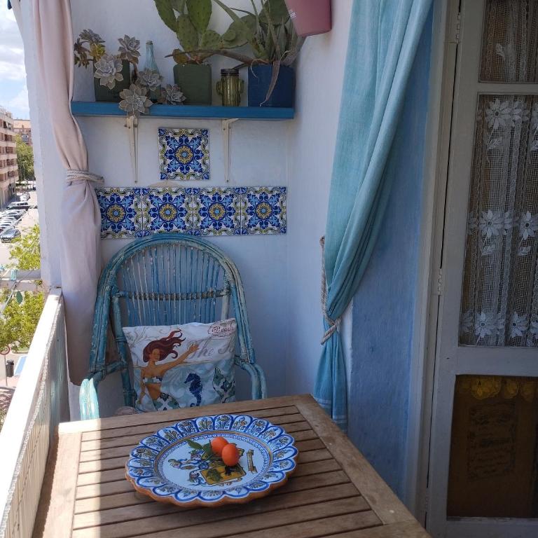 Comfortable apartment righ in Denia centre, near beach & Port ,WIFI - Apartment mit 2 Schlafzimmern - 2