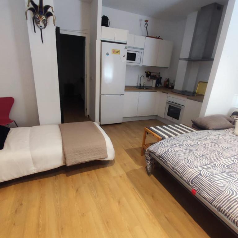 Apartamento El Cachorro de Triana - Apartamento de 1 dormitorio - 19