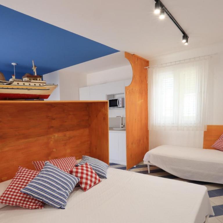 A' Terrazza - Apartment mit 1 Schlafzimmer - 8