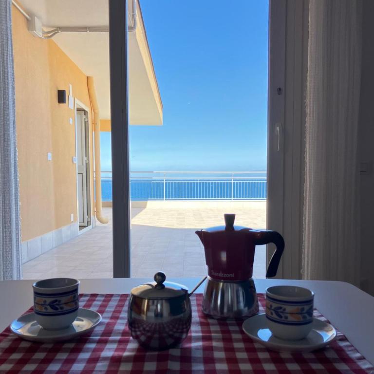 A' Terrazza - Apartment mit 1 Schlafzimmer - 15