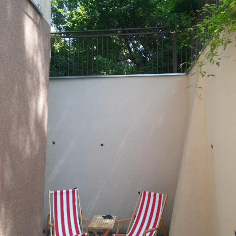 Sunčana oaza - Apartman sa 1 Spavaćom Sobom - 20