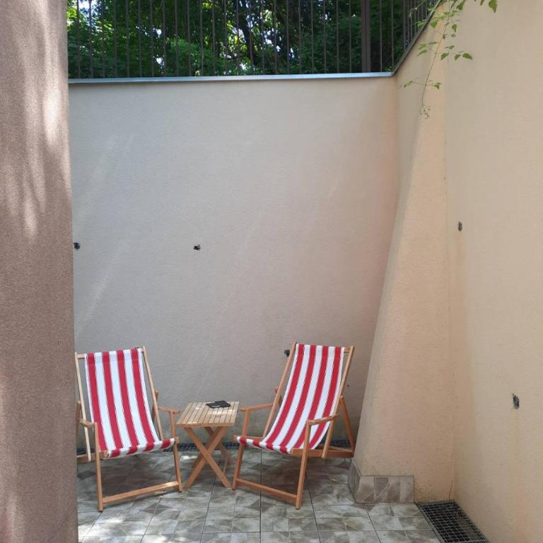 Sunčana oaza - Apartman sa 1 Spavaćom Sobom - 17