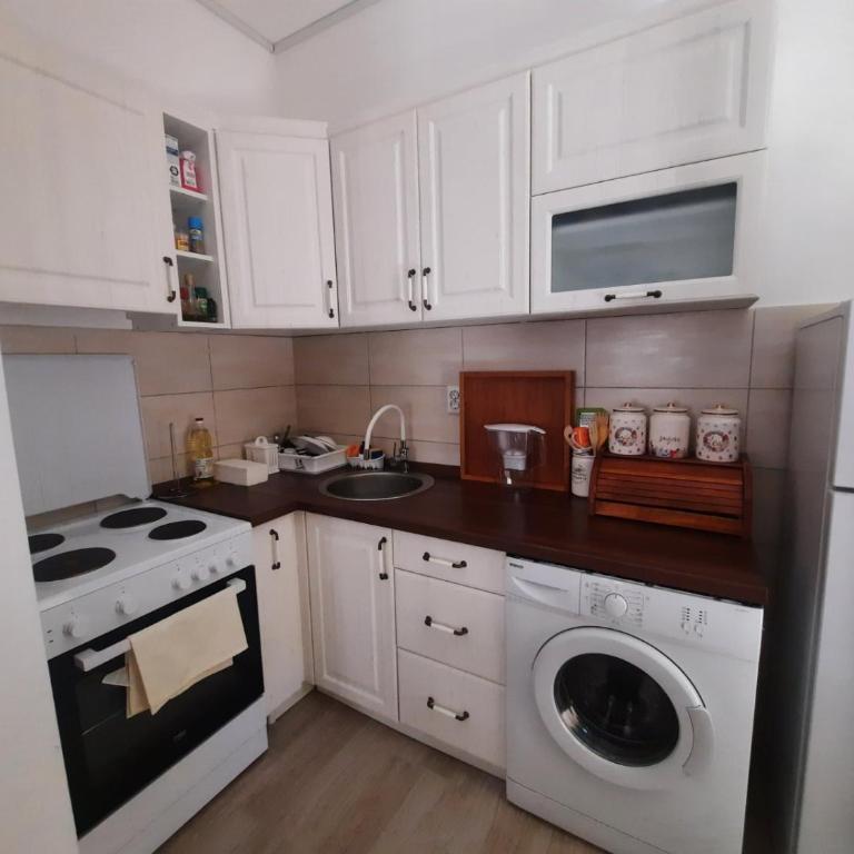 Sunčana oaza - Apartman sa 1 Spavaćom Sobom - 6