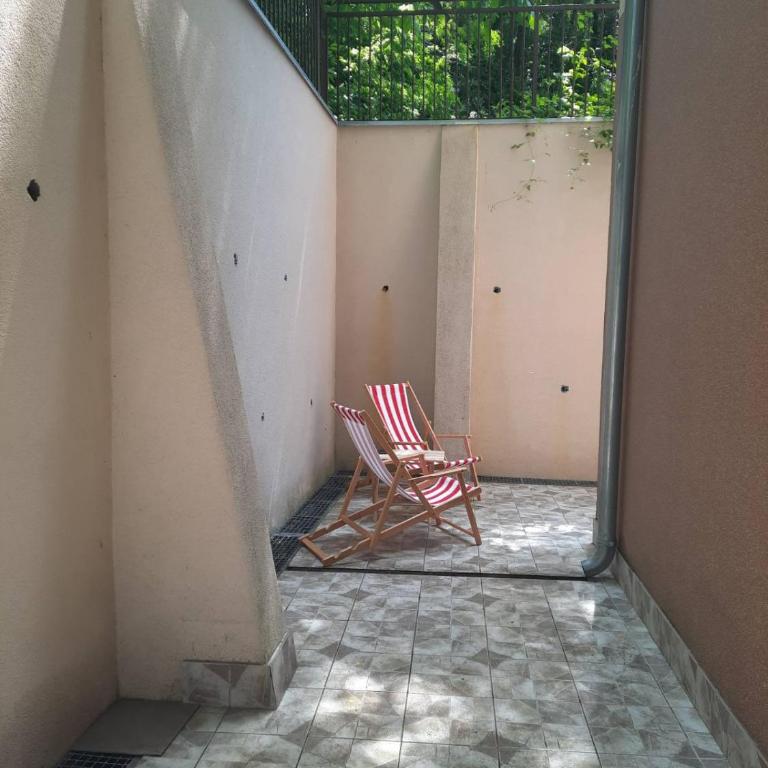 Sunčana oaza - Apartman sa 1 Spavaćom Sobom - 19