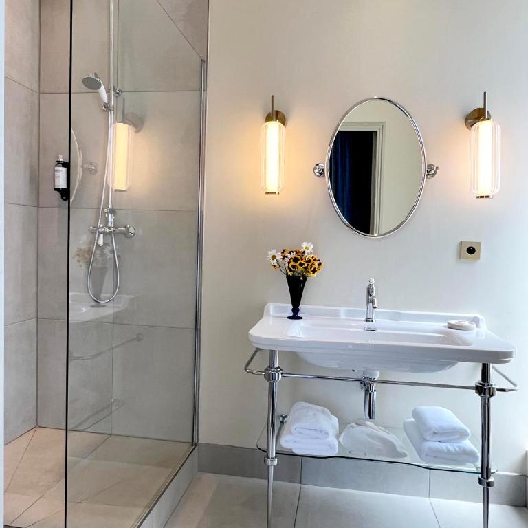 Hôtel Bristol Pau - Chambre Double Supérieure - 4