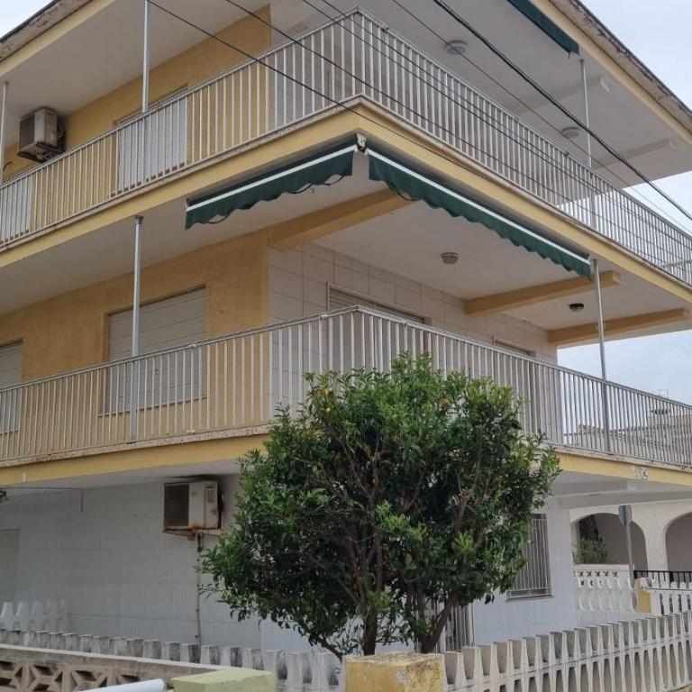 Hello Oliva Beach Roger - Apartamento de 3 dormitorios - 20