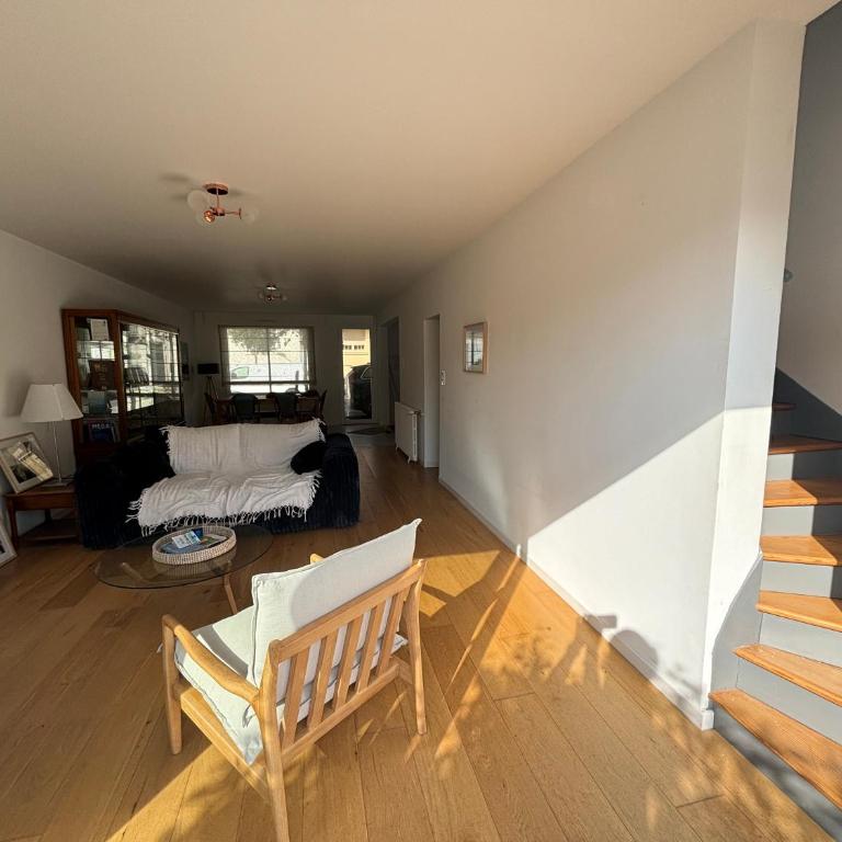 Maison familiale avec jardin et parking , à 300m de la plage - Haus mit 3 Schlafzimmern - 2