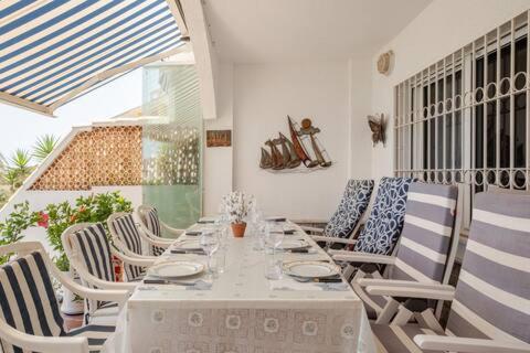 Terraced house by the beach - Casa de 4 dormitorios - 11