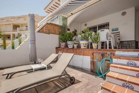 Terraced house by the beach - Casa de 4 dormitorios - 45