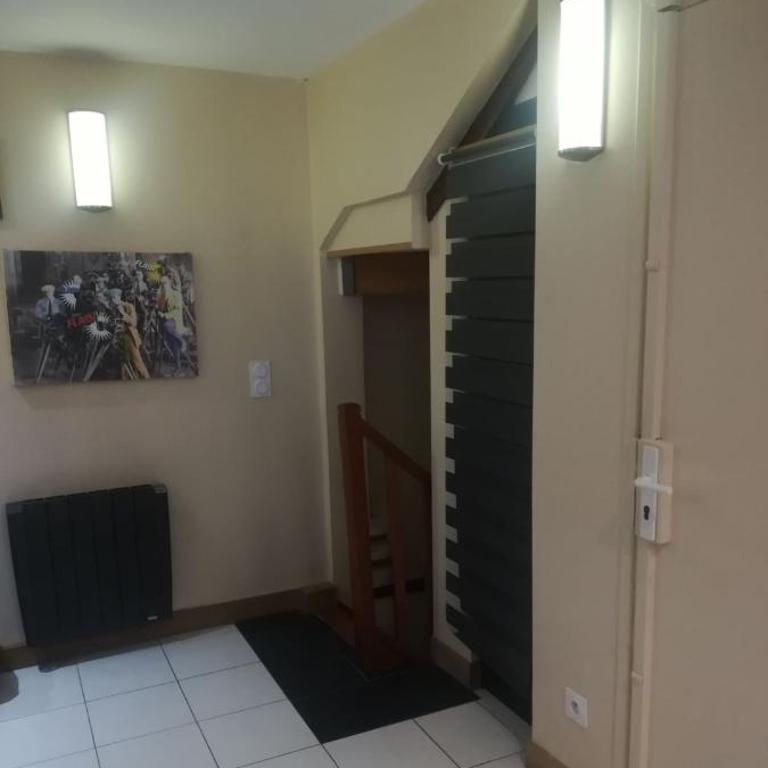 Un chez soi bord de mer - Appartement - Rez-de-Chaussée - 2