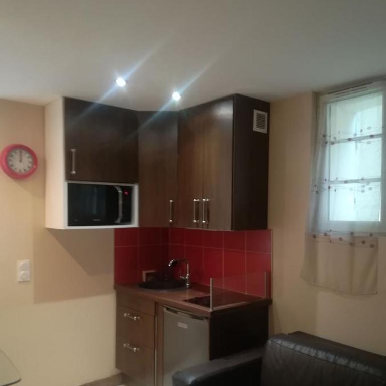 Un chez soi bord de mer - Appartement - Rez-de-Chaussée - 14