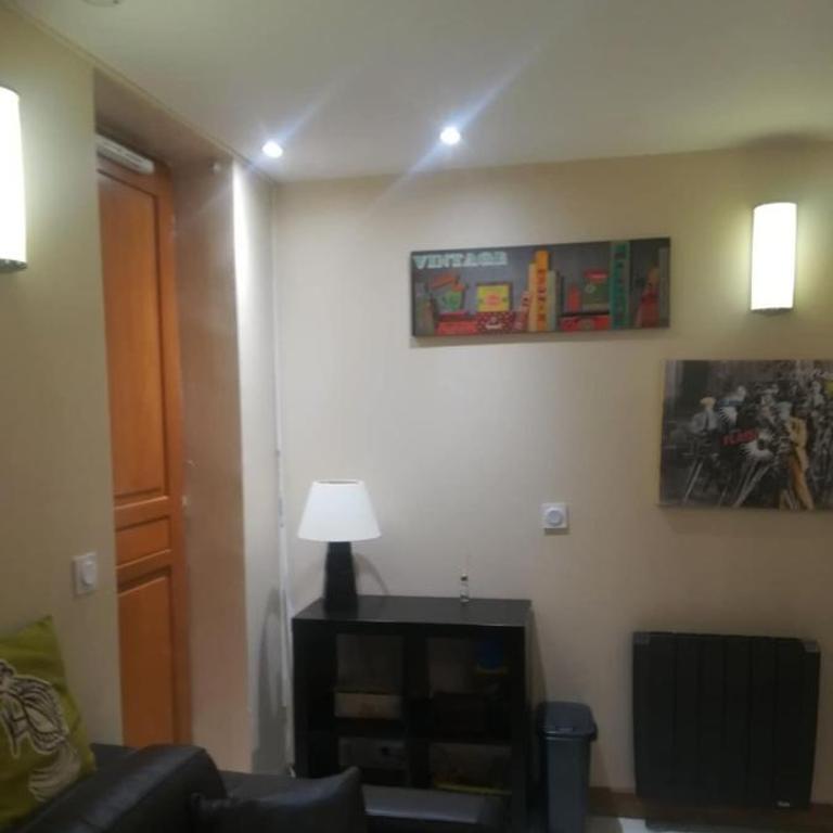 Un chez soi bord de mer - Appartement - Rez-de-Chaussée - 13