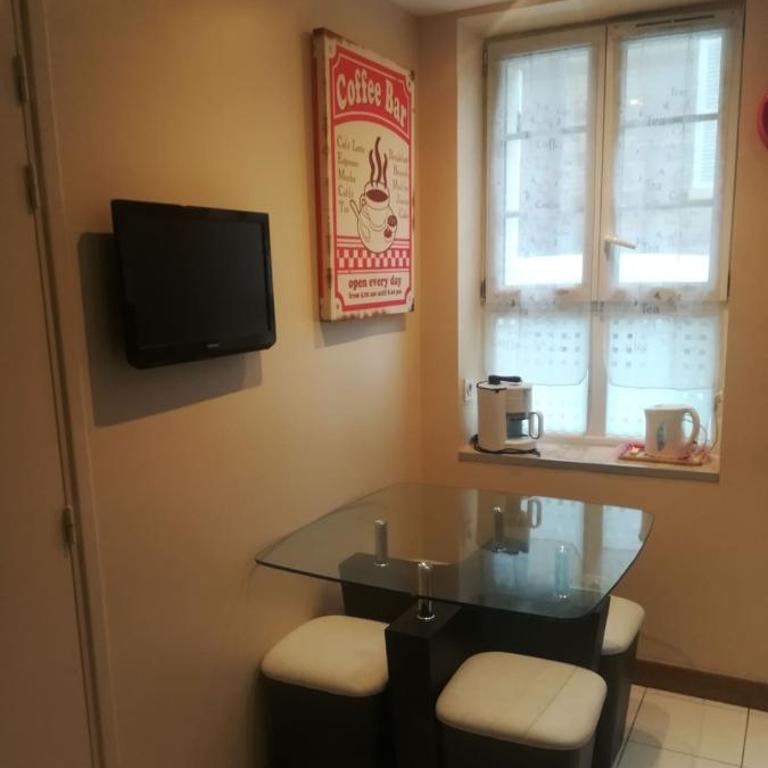 Un chez soi bord de mer - Appartement - Rez-de-Chaussée - 12