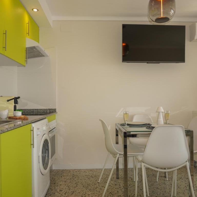 Holidays P14 Sea View - Apartamento Estudio con vistas al mar - 19