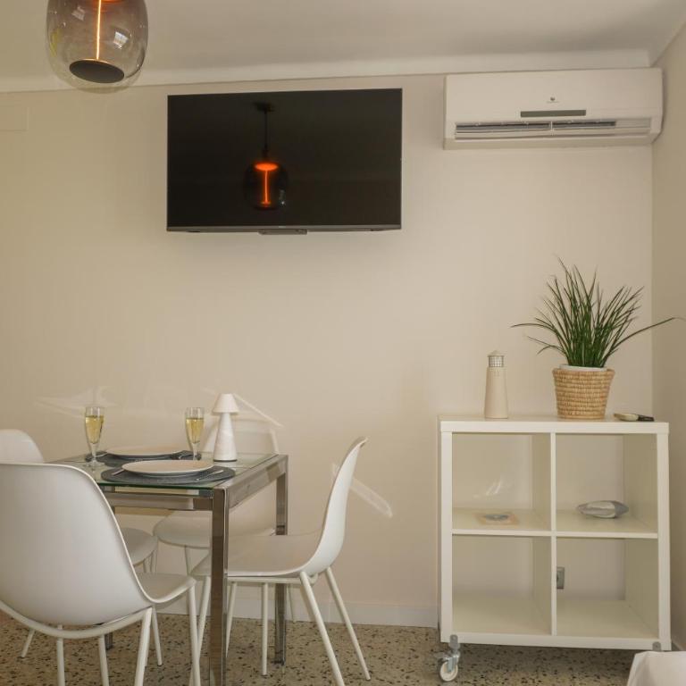 Holidays P14 Sea View - Apartamento Estudio con vistas al mar - 14