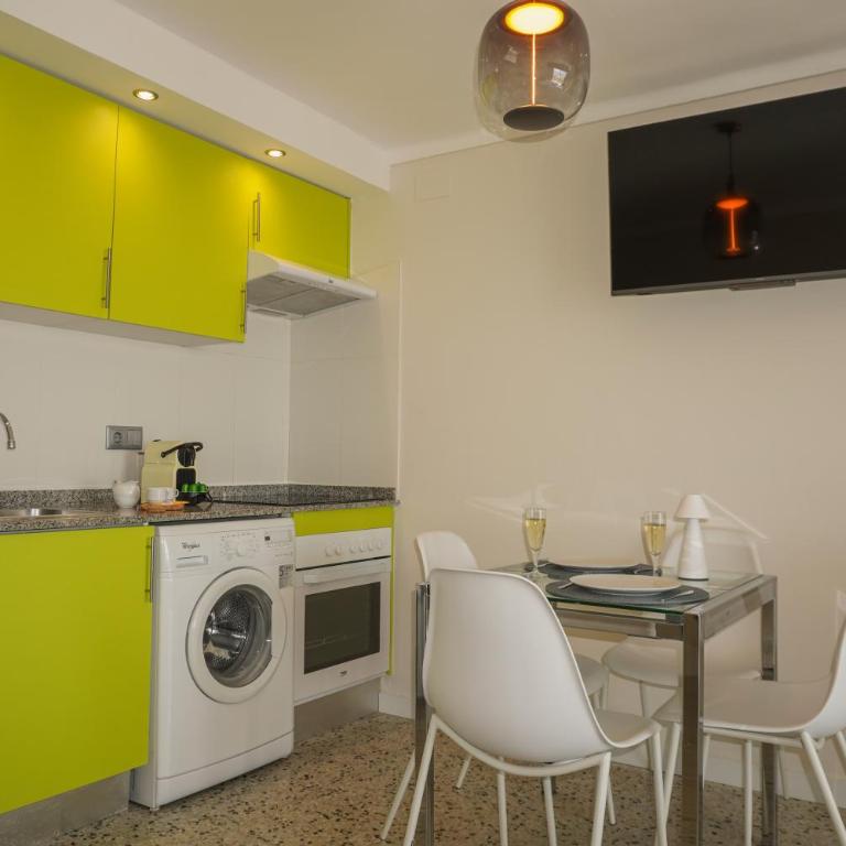 Holidays P14 Sea View - Apartamento Estudio con vistas al mar - 10