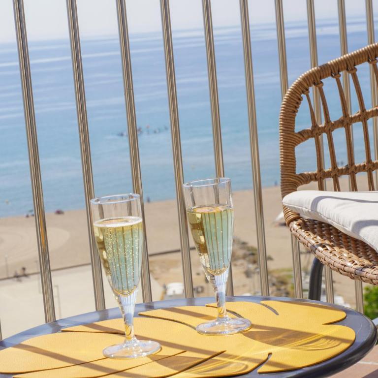 Holidays P14 Sea View - Apartamento Estudio con vistas al mar - 20