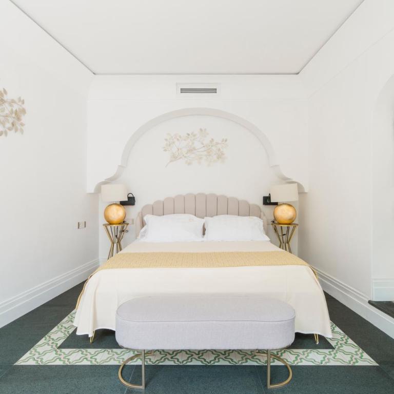 Villa Magia - Suite Deluxe con Vista Mare - 8