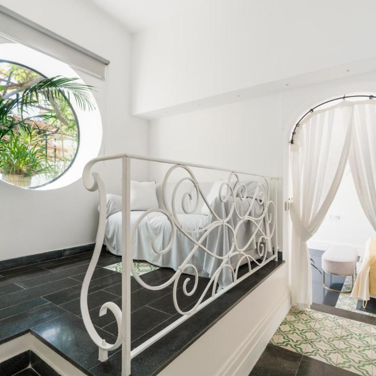 Villa Magia - Suite Deluxe con Vista Mare - 5