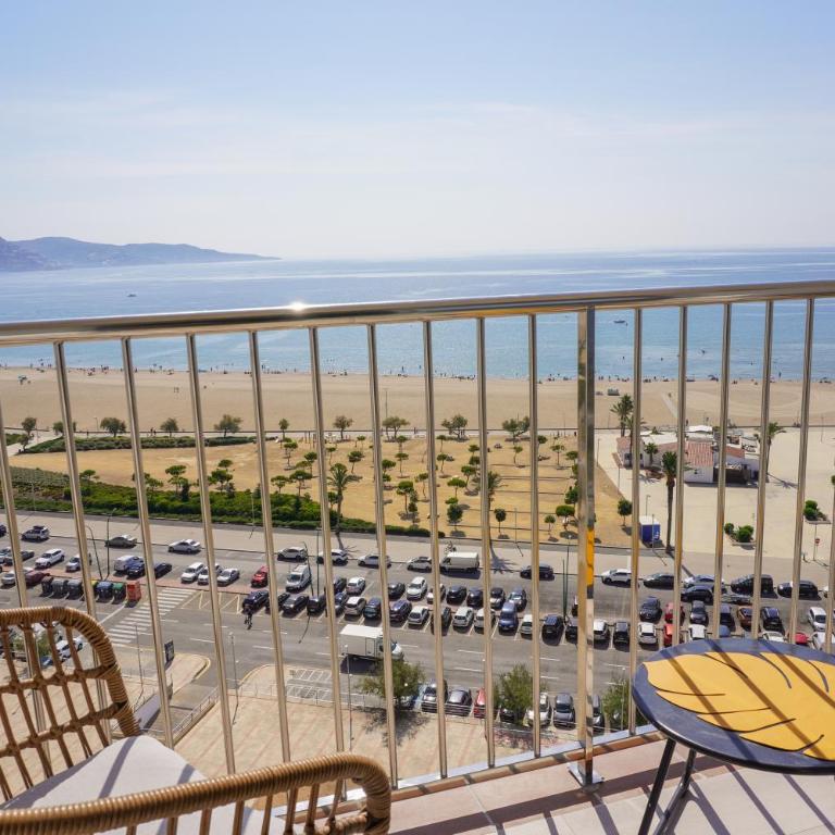 Holidays P14 Sea View - Apartamento Estudio con vistas al mar - 11