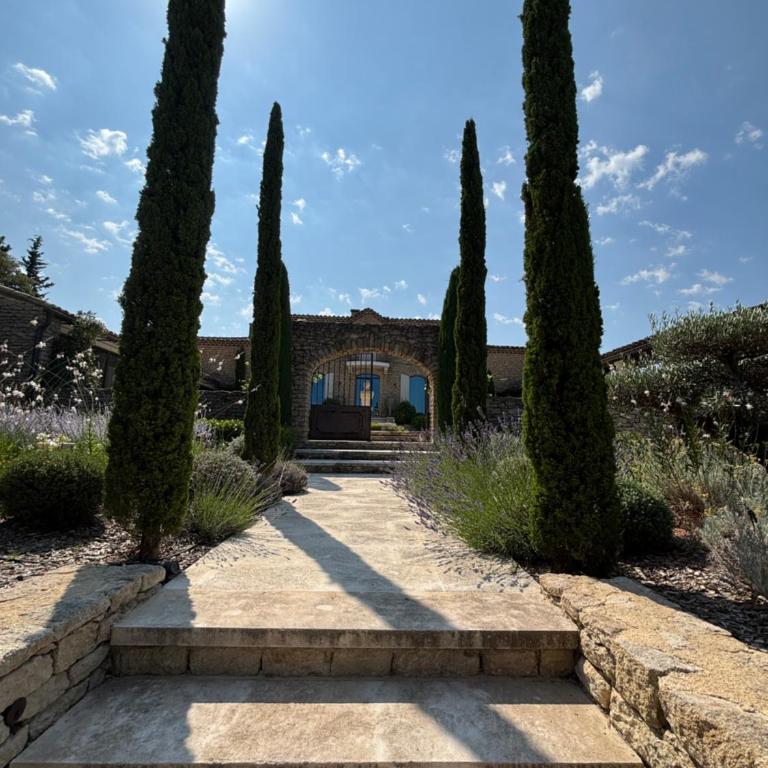 Le jardin suspendu - Chambre Double - Vue sur Montagne - 3