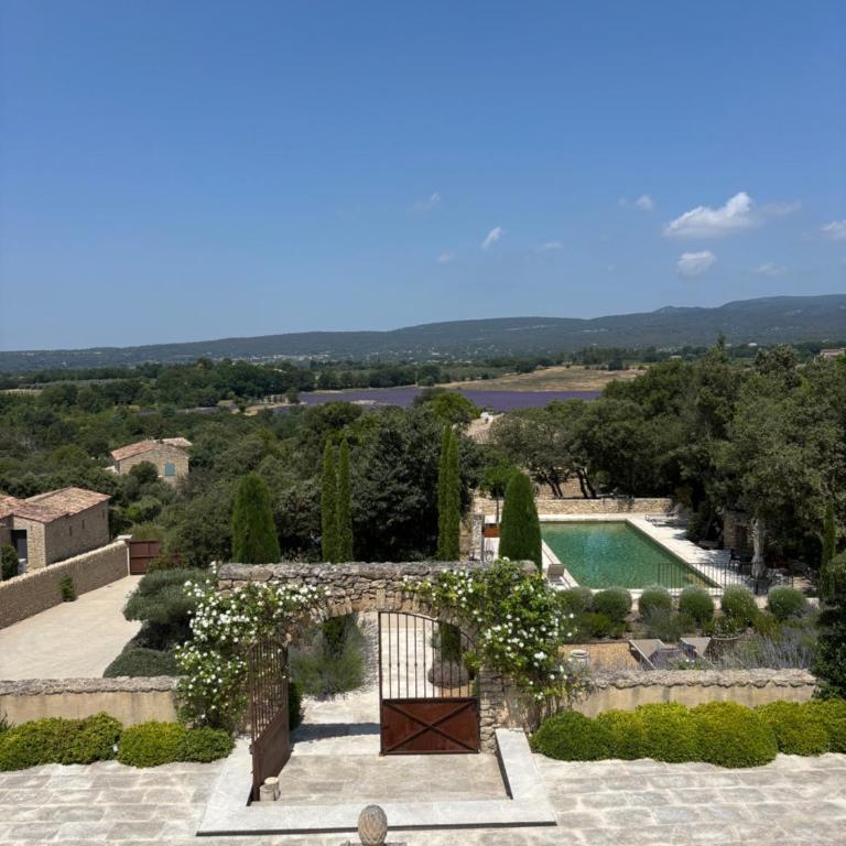 Le jardin suspendu - Chambre Double - Vue sur Montagne - 4