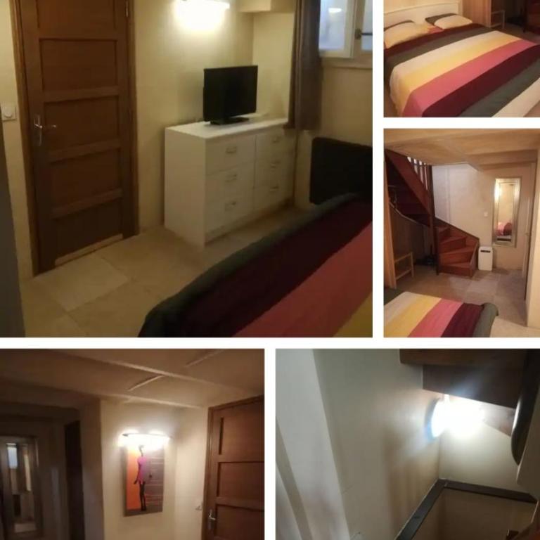 Un chez soi bord de mer - Appartement - Rez-de-Chaussée - 6